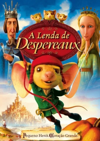 a-lenda-de-despereaux