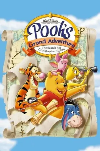 A Maior Aventura de Winnie the Pooh