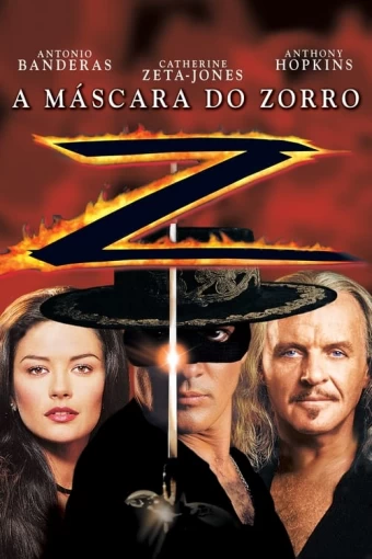 A Máscara de Zorro