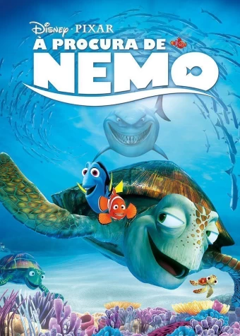 À Procura de Nemo