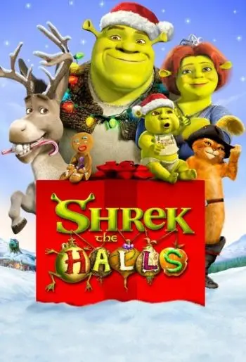 A Todos um Shrek Natal