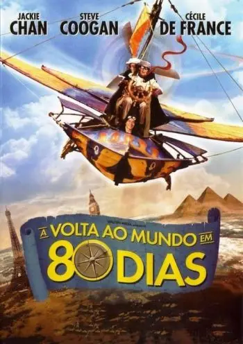 A Volta ao Mundo em 80 Dias