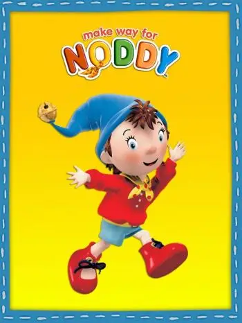 Abram Alas para o Noddy