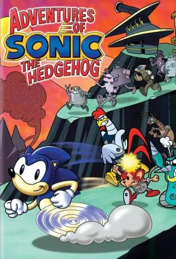 as-aventuras-de-sonic