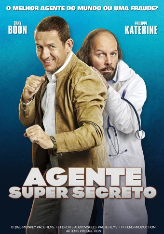 Agente Super Secreto