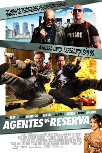 Agentes de Reserva