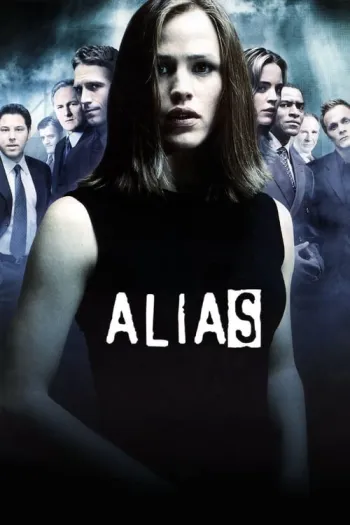 Alias, A Vingadora