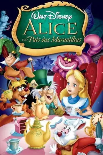 Alice no País das Maravilhas