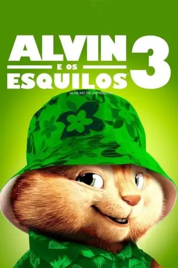 Alvin e os Esquilos 3: Naufragados