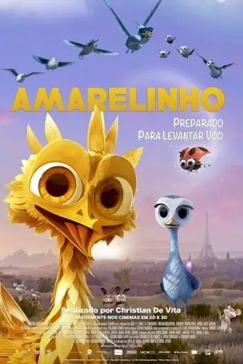 Amarelinho