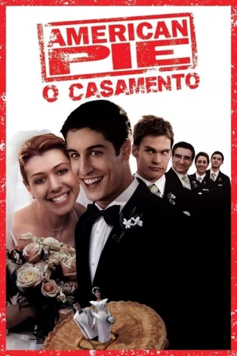 American Pie 3: O Casamento