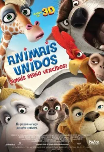 Animais Unidos