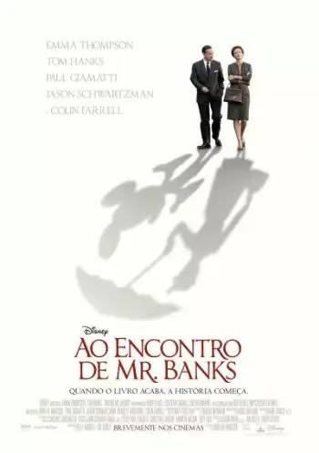 Ao Encontro de Mr. Banks