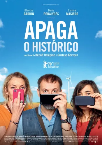 Apaga o Histórico