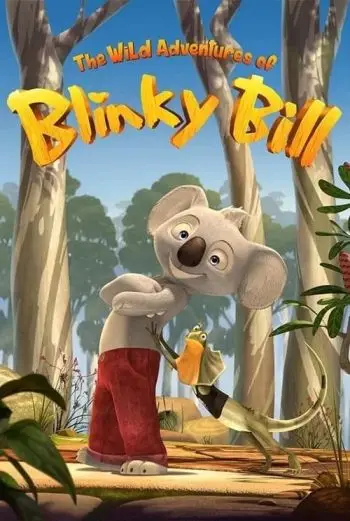 As Aventuras de Blinky Bill