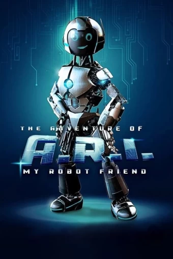 as-aventuras-do-meu-amigo-robo-ari