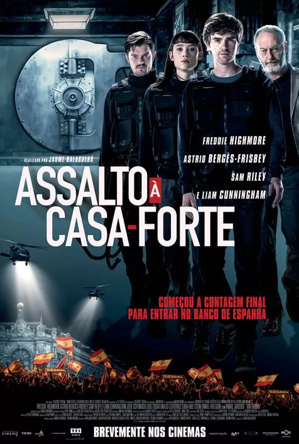 Assalto à Casa-Forte