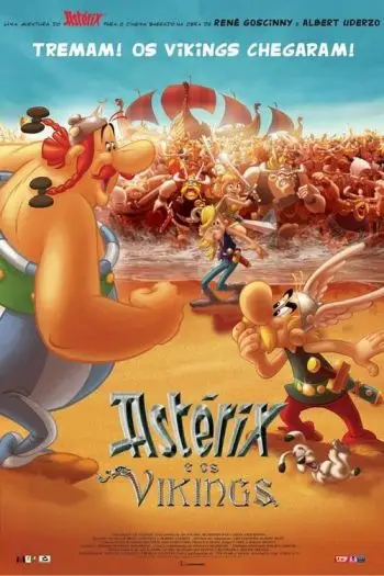 Astérix e os Vikings