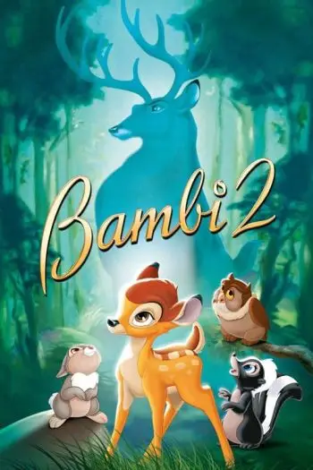 Bambi 2 - O Grande Príncipe da Floresta