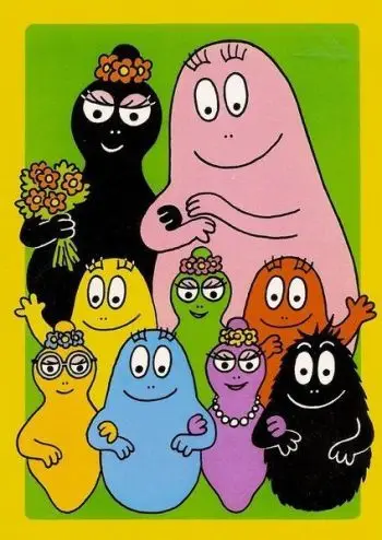 Barbapapa - Uma Grande Família Feliz!