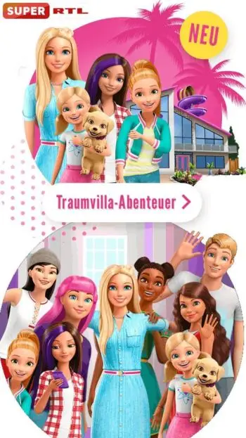 Barbie Dreamhouse Adventures: Go Team Roberts