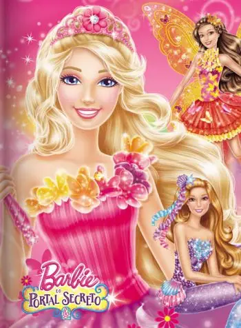 Barbie e o Portal Secreto