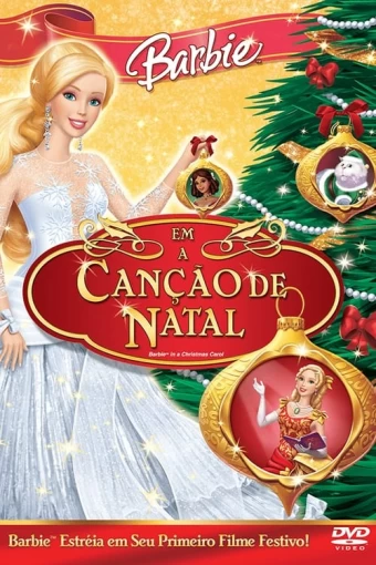 Barbie em Cântico de Natal