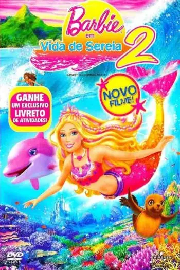 Barbie em Vida de Sereia 2