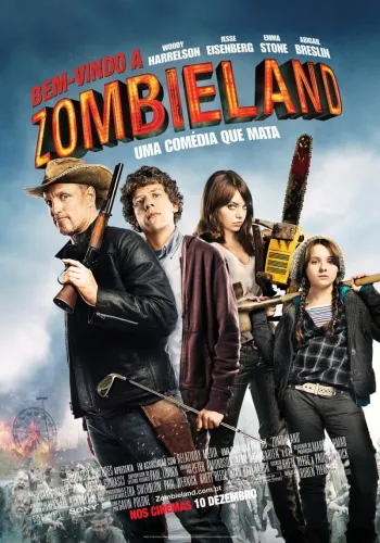 Bem-vindo à Zombieland