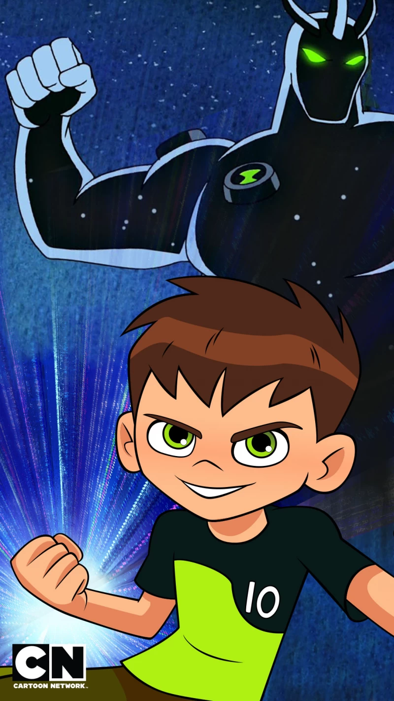 Ben 10: Alien X-tinção