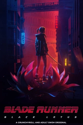 Blade Runner: Black Lotus