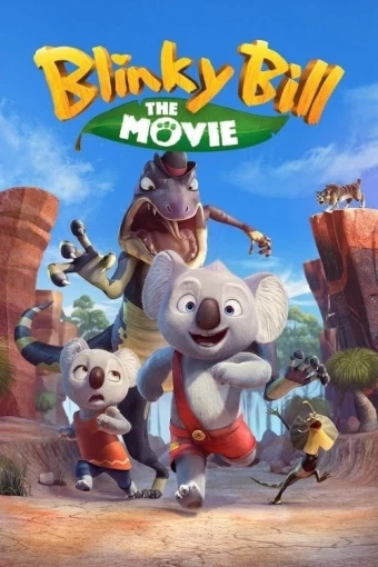 Blinky Bill (2015)