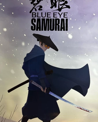 Blue Eye Samurai