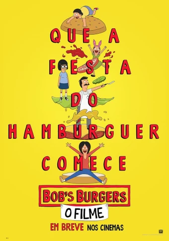 Bob's Burgers: O Filme