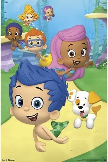 bubble-guppies