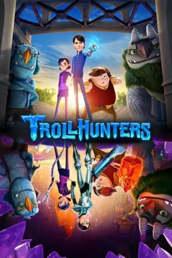 Caçadores de Trolls: Contos de Arcádia