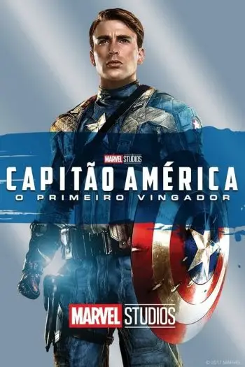 Capitão América - O Primeiro Vingador