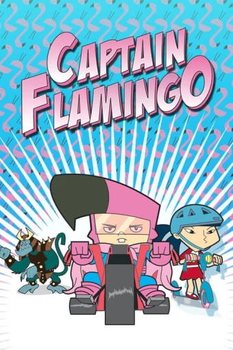 Capitão Flamingo