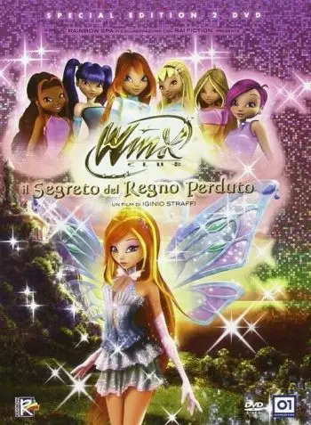 Clube Winx: O Segredo do Reino Perdido