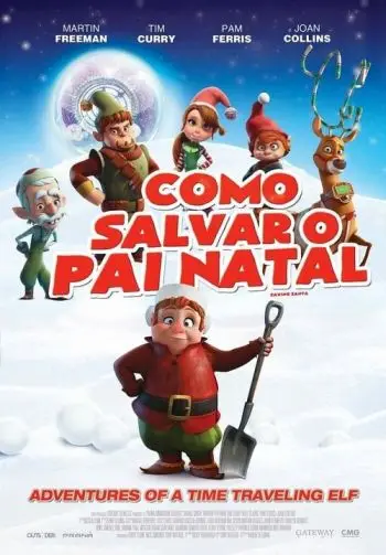 Como Salvar o Pai Natal