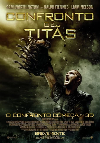 Confronto de Titãs