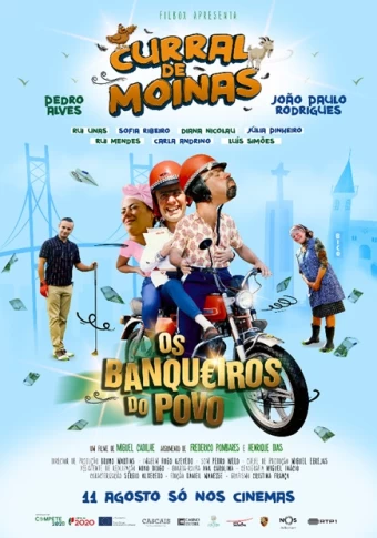 Curral de Moinas - Os Banqueiros do Povo