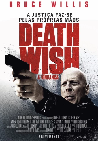 Death Wish: A Vingança