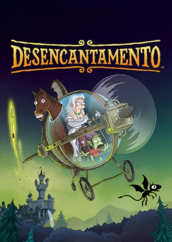 desencantamento