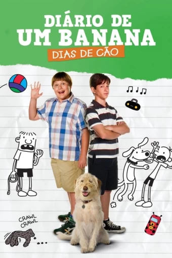 Diário de Um Banana: Dias de Cão