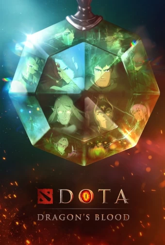 DOTA: Dragon's Blood