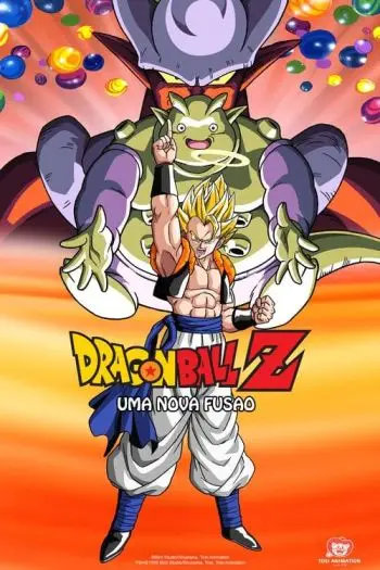 Dragon Ball Z: A Fusão