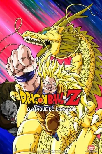 Dragon Ball Z: O Ataque do Dragão