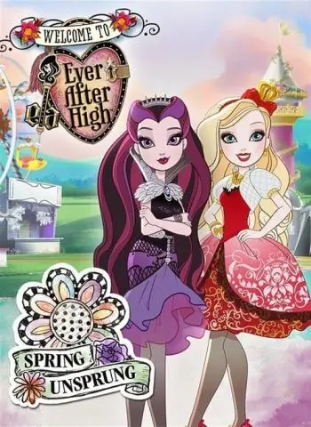 Ever After High: Festival da Primavera