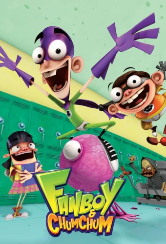 Fanboy e Chum Chum